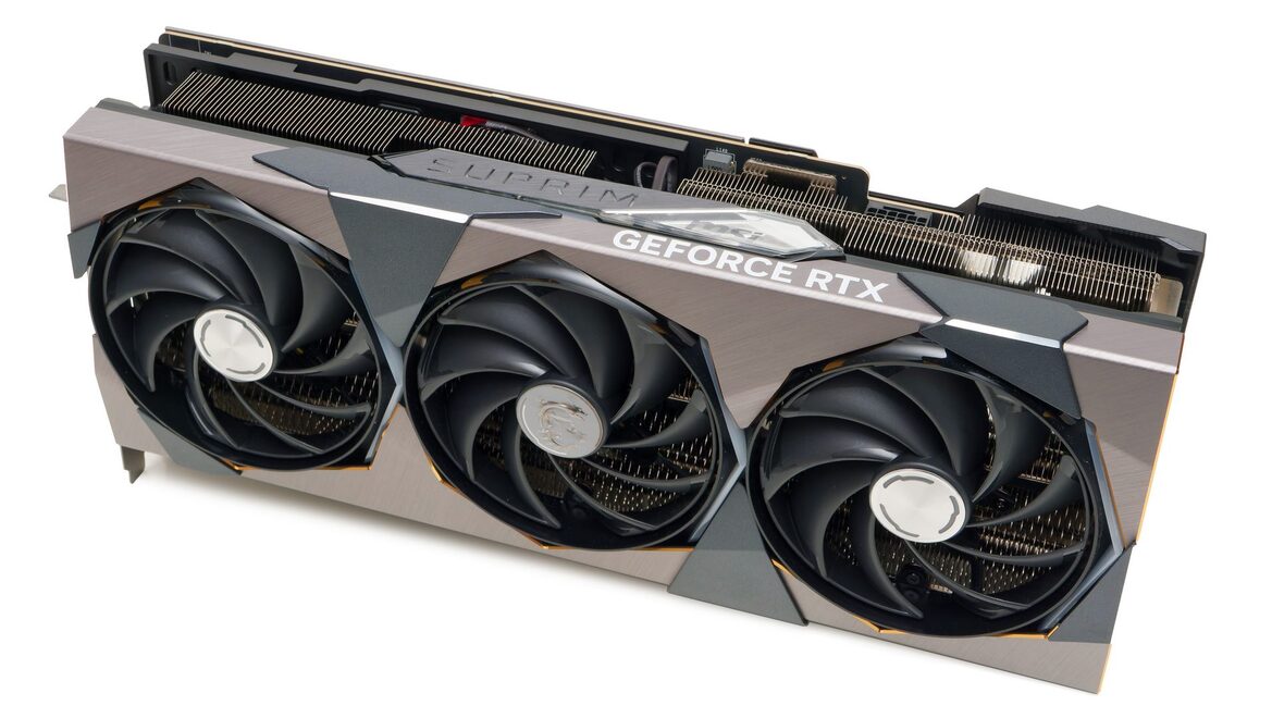NVIDIA GeForce RTX 4080 Review: Ada Lovelace For Enthusiasts