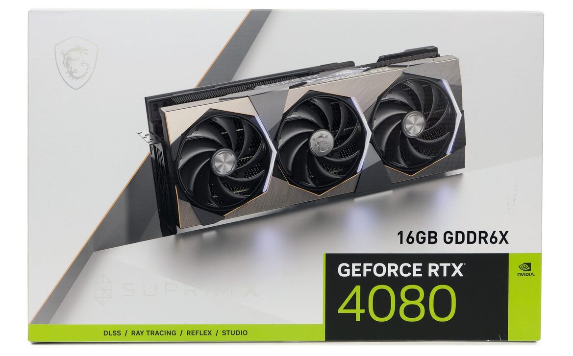 NVIDIA GeForce RTX 4080 Review: Ada Lovelace For Enthusiasts