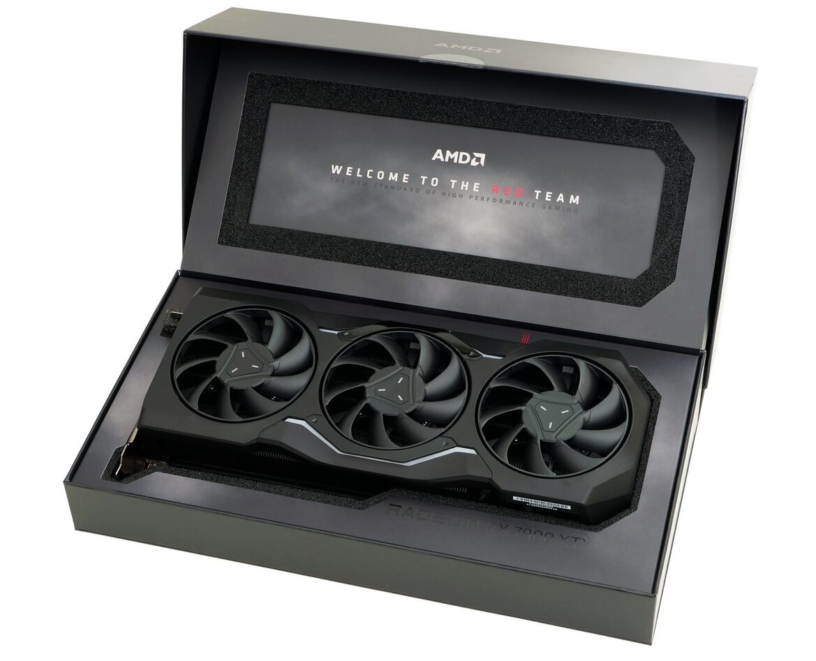AMD Radeon RX 7900 XTX & 7900 XT Review: RDNA 3 Brings Big Gains