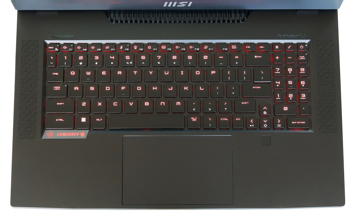 MSI GT77 Titan Gaming Laptop Review: Performance Supremacy