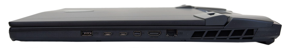 MSI GT77 Titan Gaming Laptop Review: Performance Supremacy