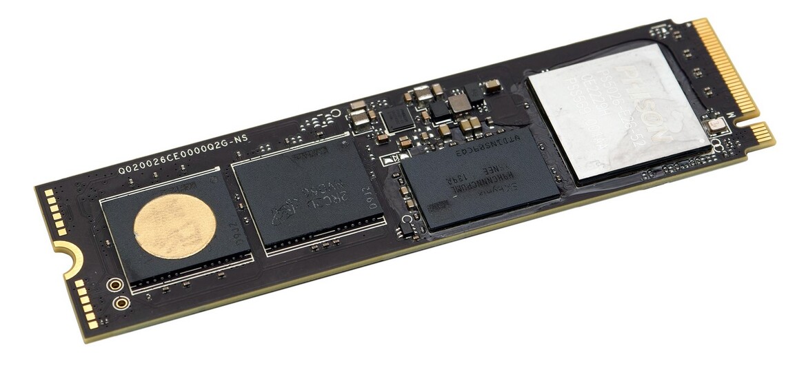 Phison E26 SSD Preview: PCIe 5 Storage Breaks Out For 2023