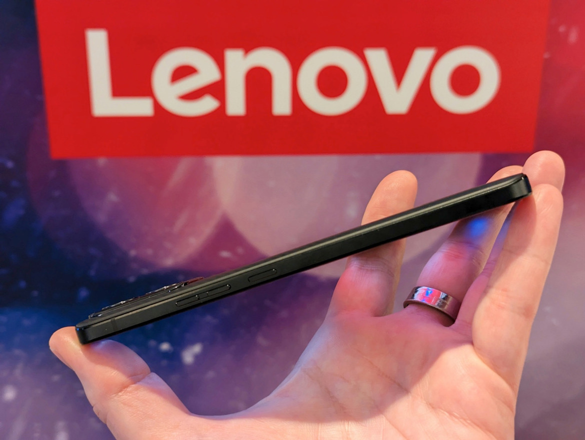 Lenovo ThinkPad DNA Comes To Android: ThinkPhone By Motorola Hands-On First Look