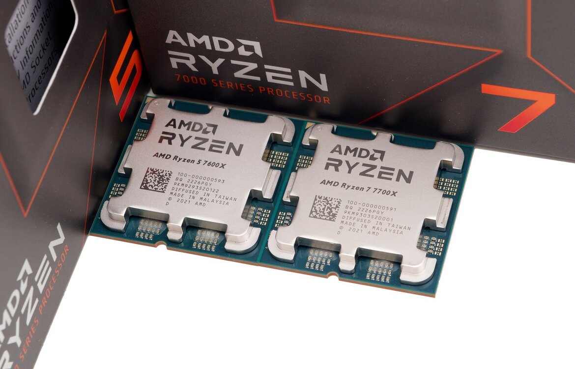 AMD Ryzen 5/7/9 7000 65W Tested: Low Power, High Performance