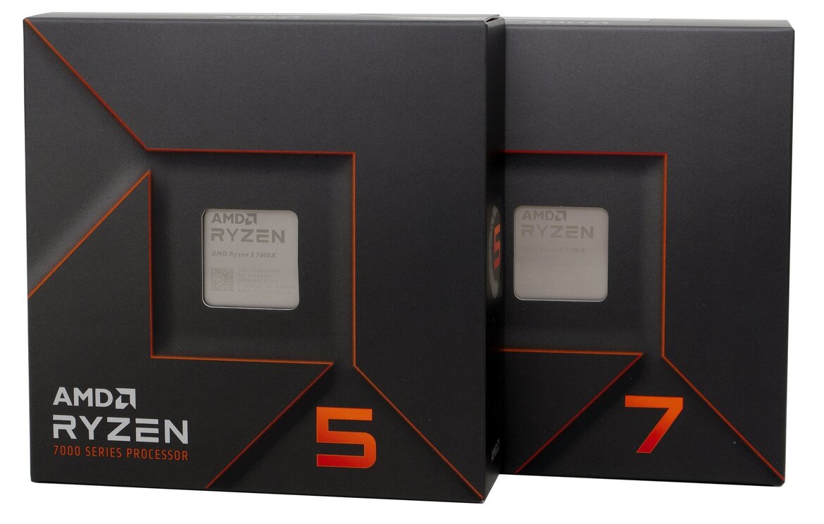 AMD Ryzen 5/7/9 7000 65W Tested: Low Power, High Performance