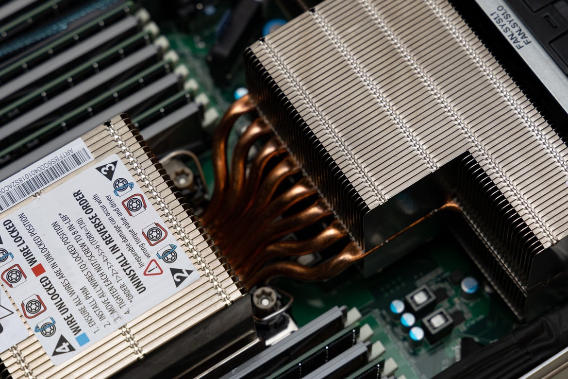 Intel 4th Gen Xeon Scalable Sapphire Rapids Performance Review
