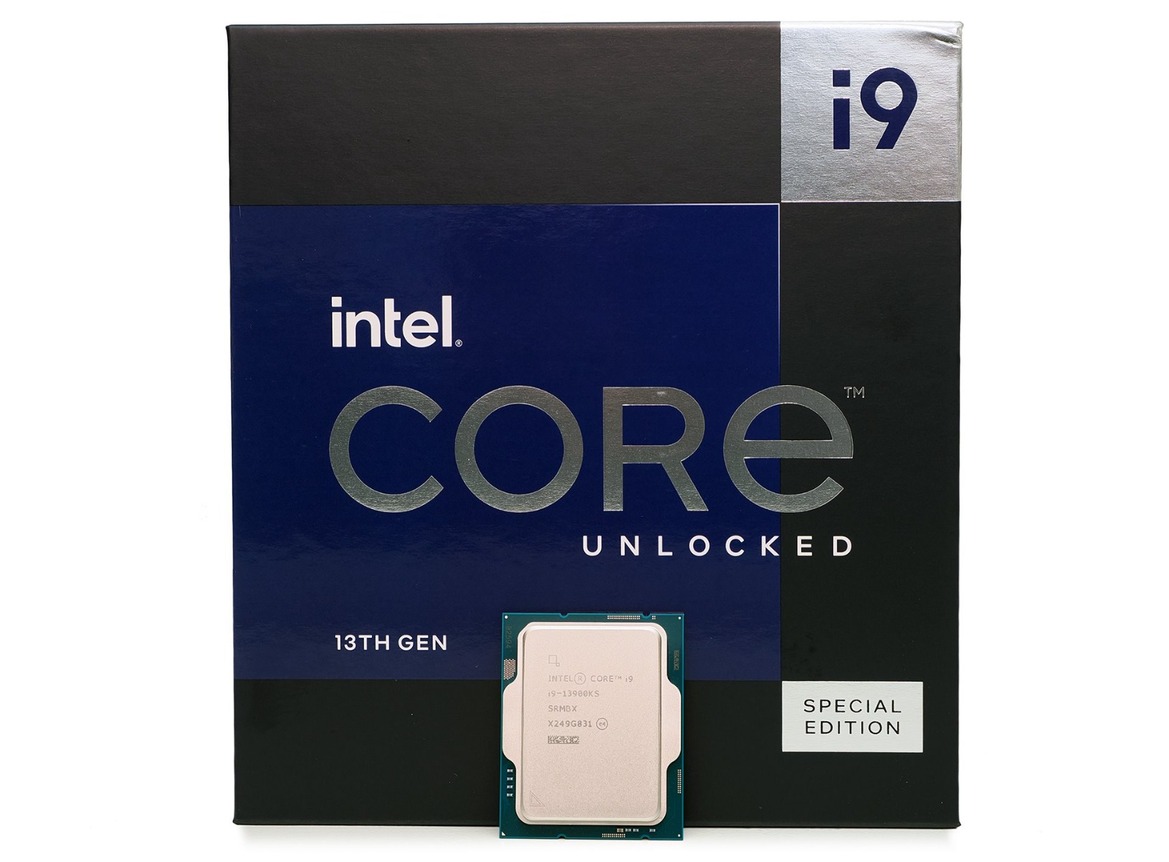 Intel Core i9-13900KS Review: First To 6GHz, Fastest CPU Yet