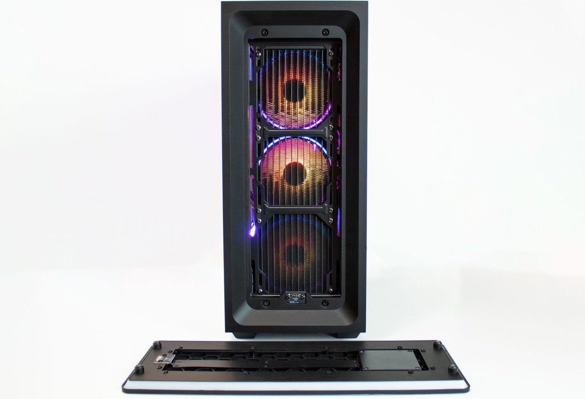 Maingear MG-1 Review: A Mighty, Beautiful Boutique Gaming PC