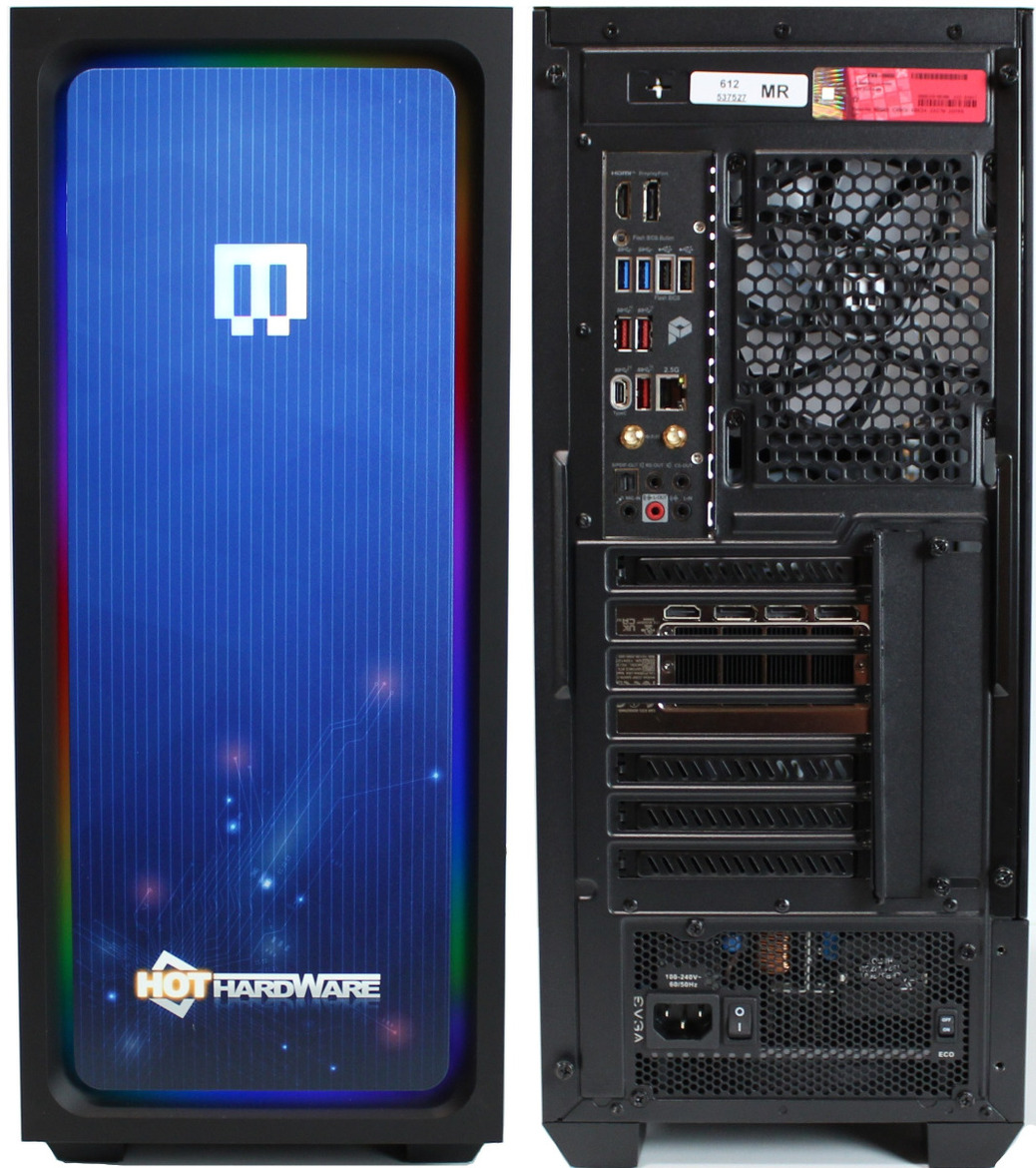 Maingear MG-1 Review: A Mighty, Beautiful Boutique Gaming PC