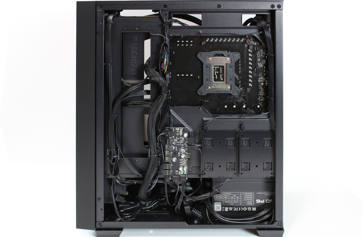 Maingear MG-1 Review: A Mighty, Beautiful Boutique Gaming PC