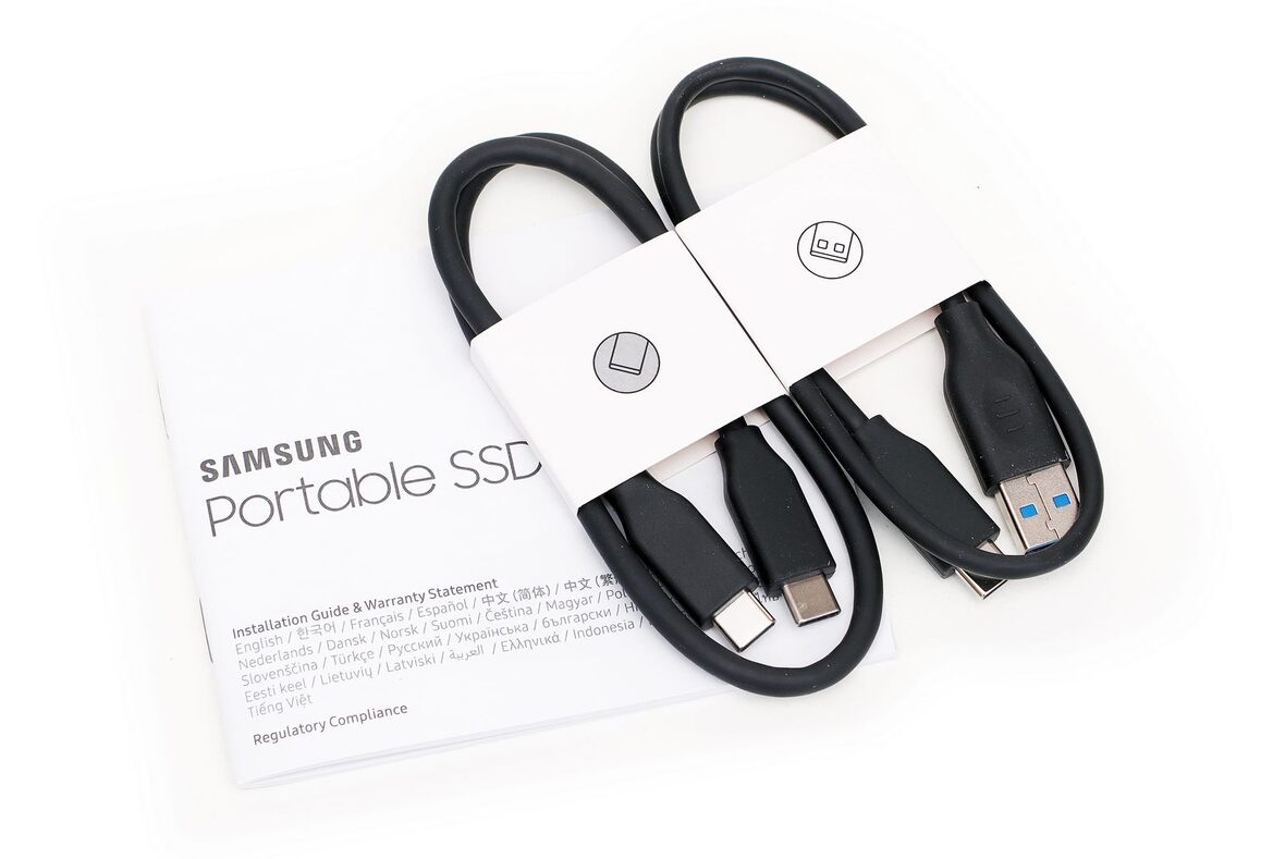 Samsung T7 Shield 4TB Review: Fast, Rugged Portable SSD Storage