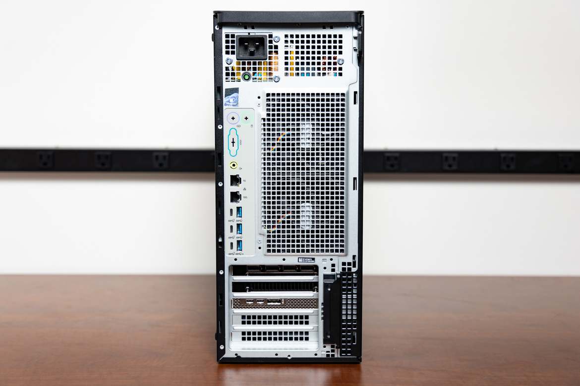Dell Precision 7865 Workstation Review: Cool & Quiet 64-Core Powerhouse