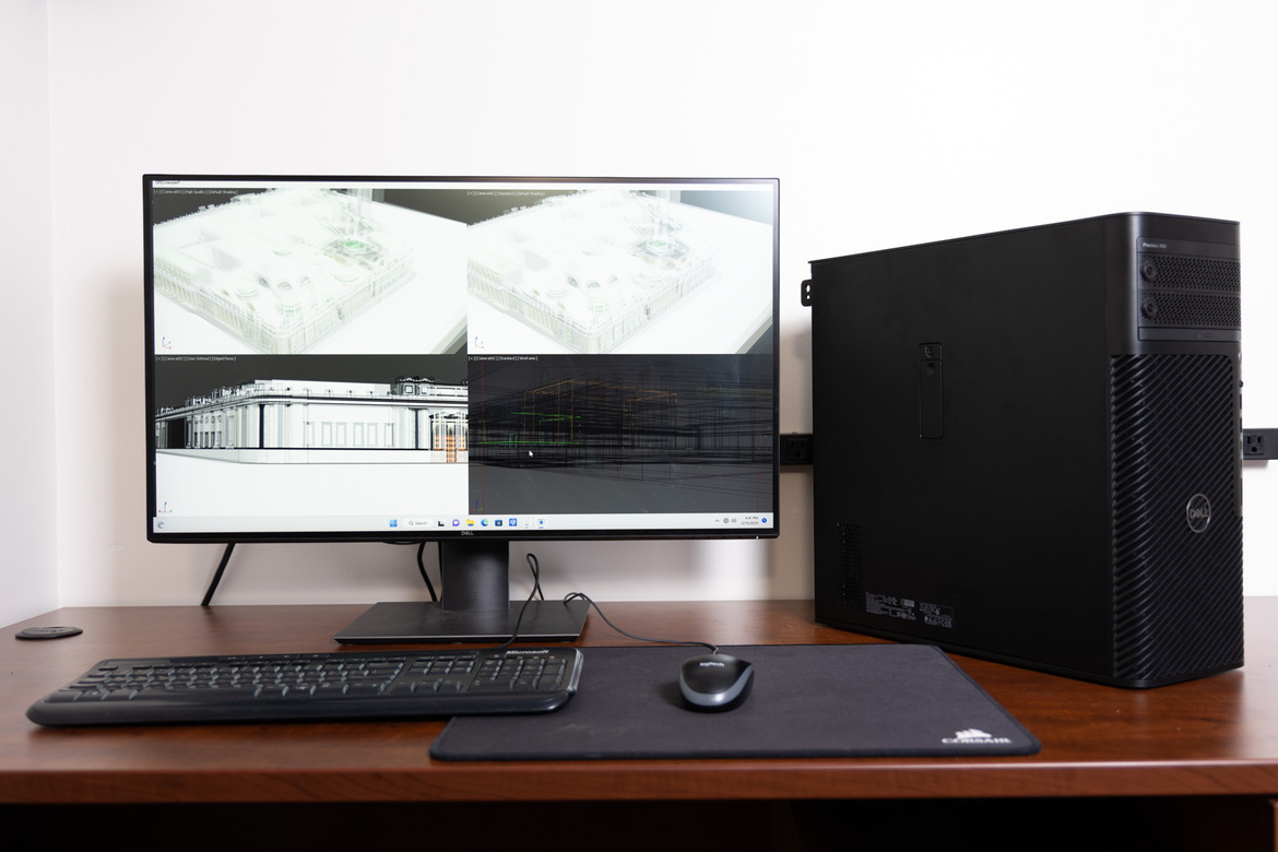 Dell Precision 7865 Workstation Review: Cool & Quiet 64-Core Powerhouse
