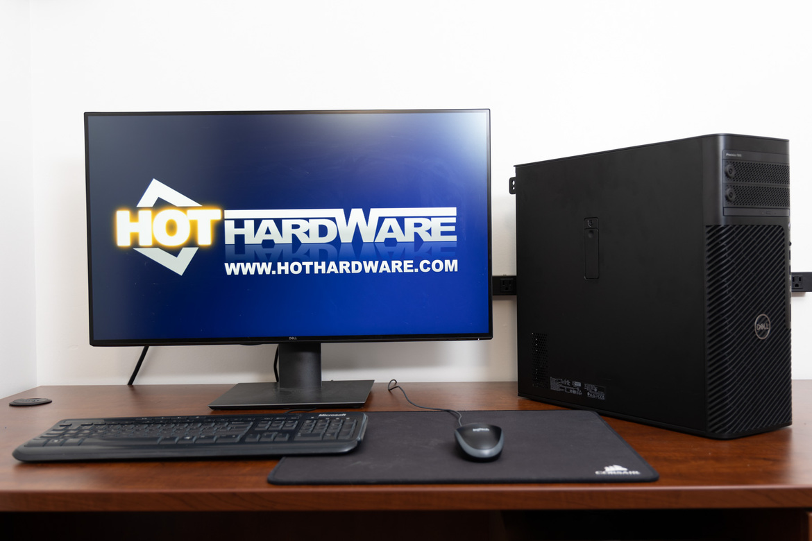 Dell Precision 7865 Workstation Review: Cool & Quiet 64-Core Powerhouse