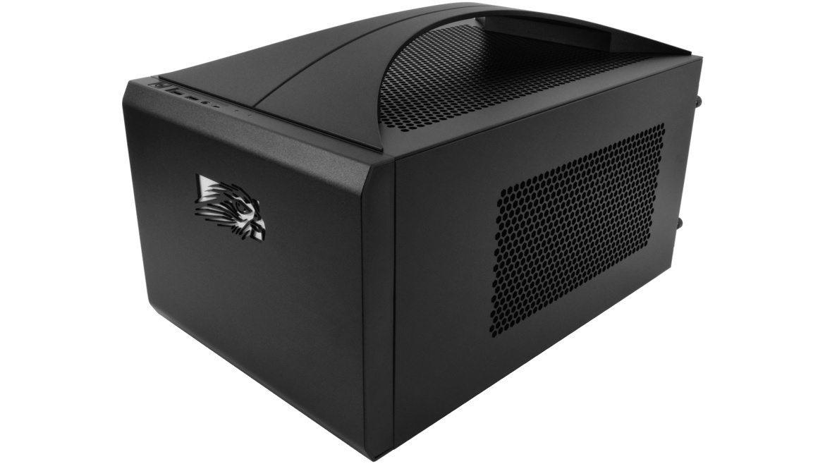 Falcon Northwest FragBox Review: Tiny Gaming PC, Big Performance