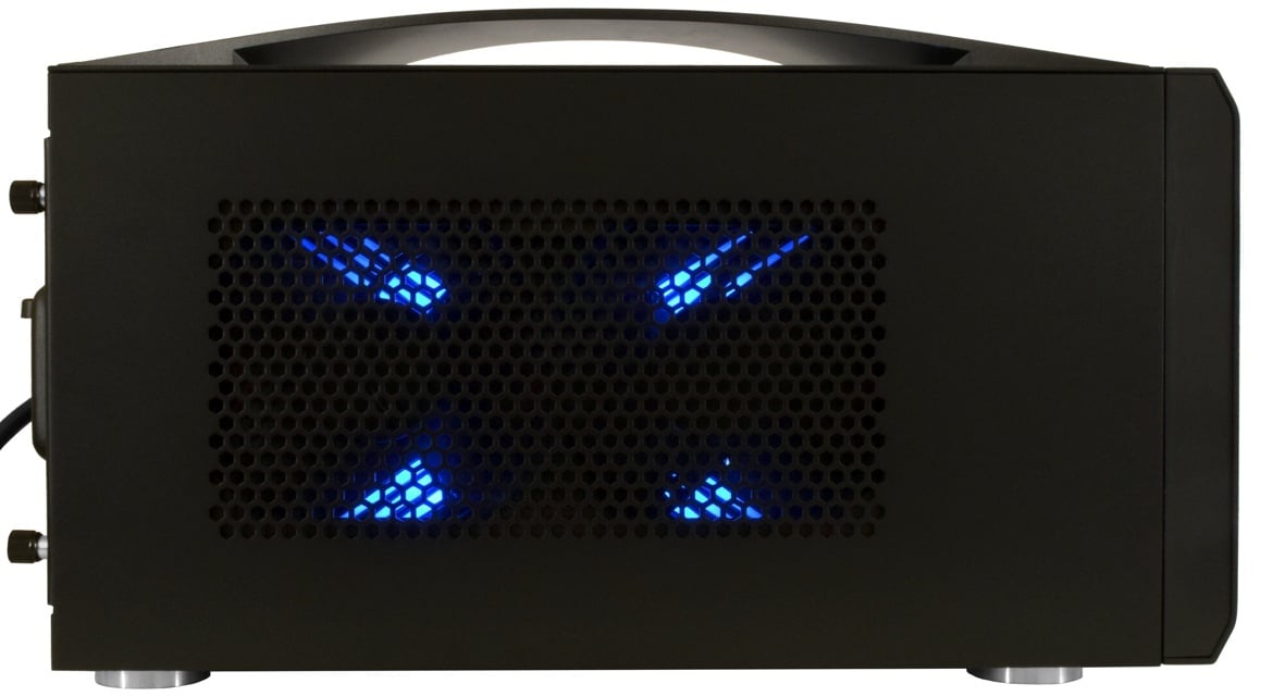 Falcon Northwest FragBox Review: Tiny Gaming PC, Big Performance