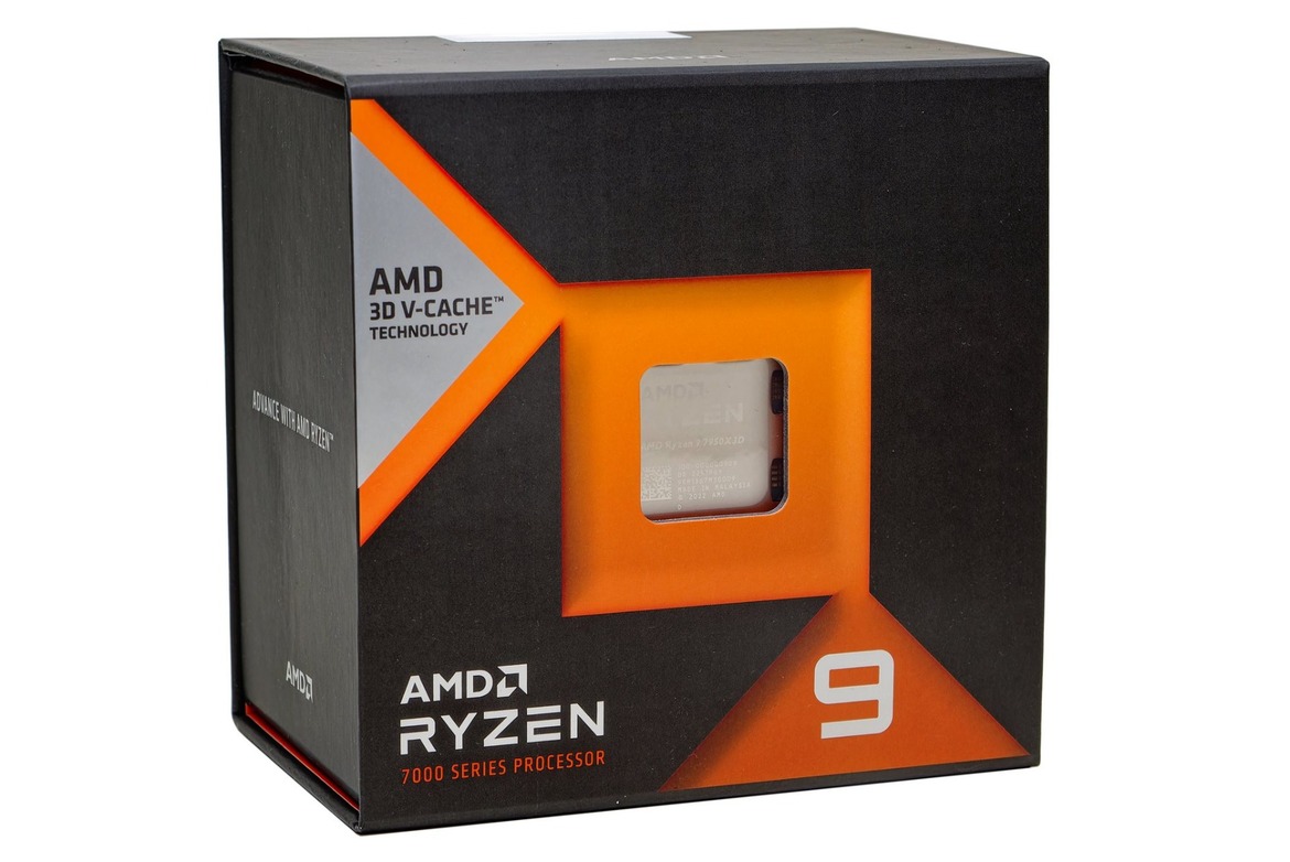 AMD Ryzen 9 7950X3D Review: No Compromise Gaming And Creator Performance