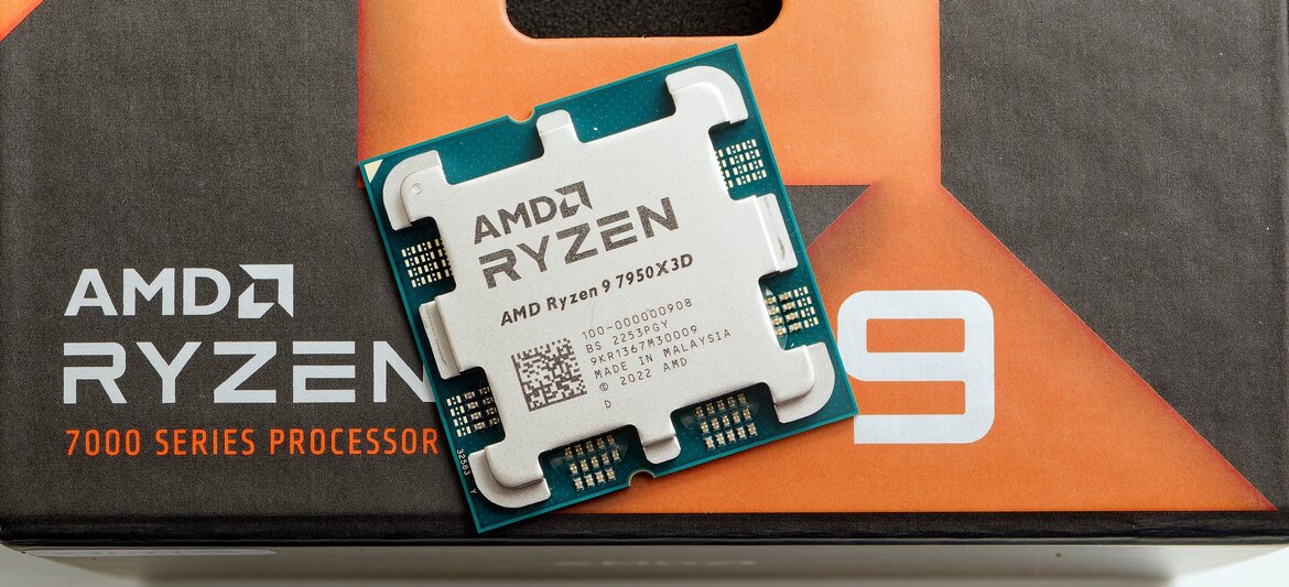 AMD Ryzen 9 7950X3D Review: No Compromise Gaming And Creator Performance