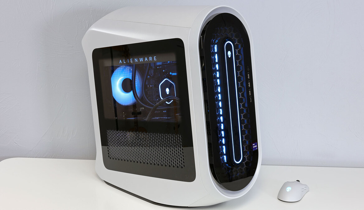 Alienware Aurora R15 Gaming PC Review: Re-Designed For Peak Performance