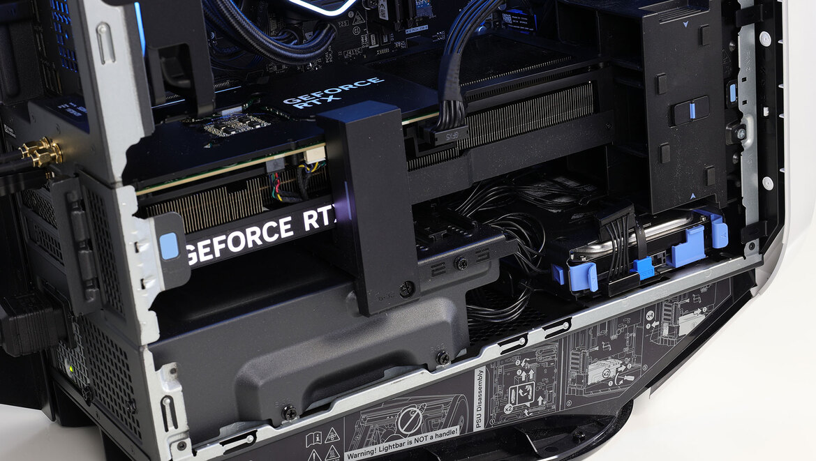 Alienware Aurora R15 Gaming PC Review: Re-Designed For Peak Performance