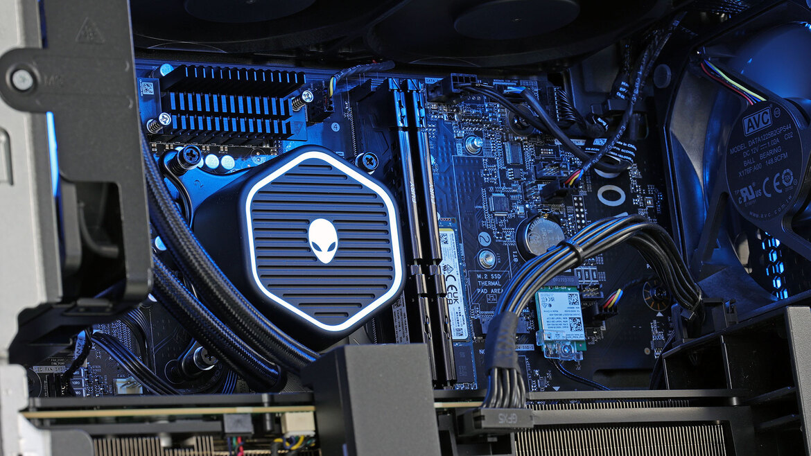 Alienware Aurora R15 Gaming PC Review: Re-Designed For Peak Performance