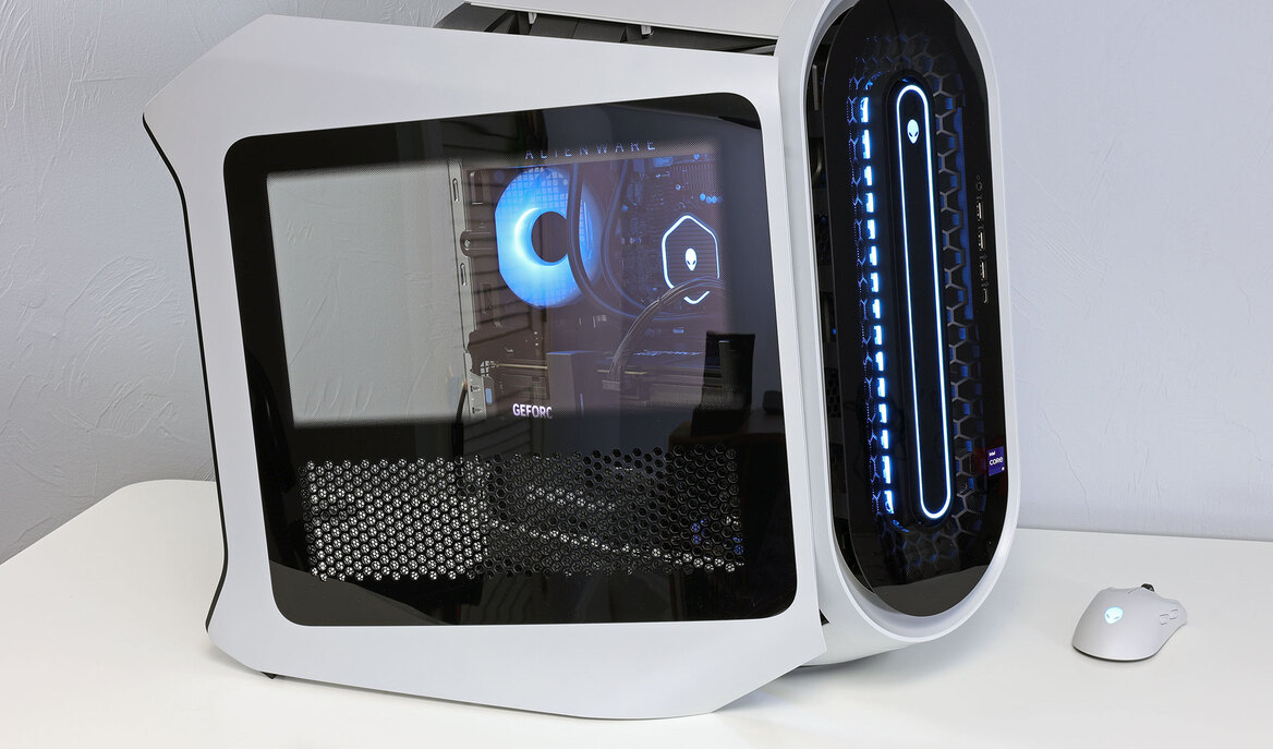 Alienware Aurora R15 Gaming PC Review: Re-Designed For Peak Performance
