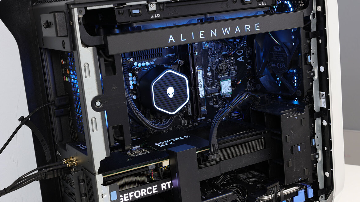 Alienware Aurora R15 Gaming PC Review: Re-Designed For Peak Performance