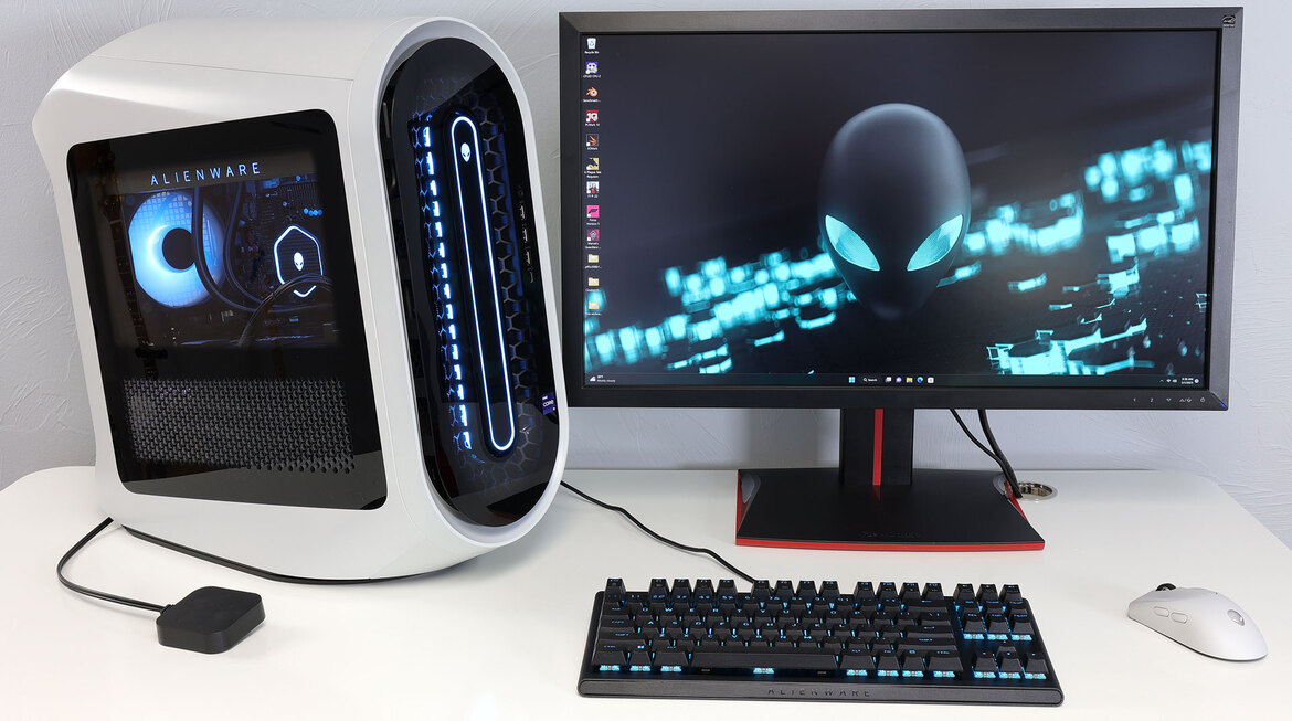 Alienware Aurora R15 Gaming PC Review: Re-Designed For Peak Performance