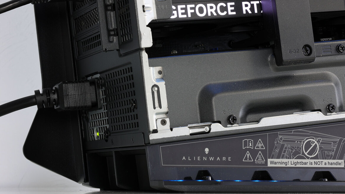 Alienware Aurora R15 Gaming PC Review: Re-Designed For Peak Performance