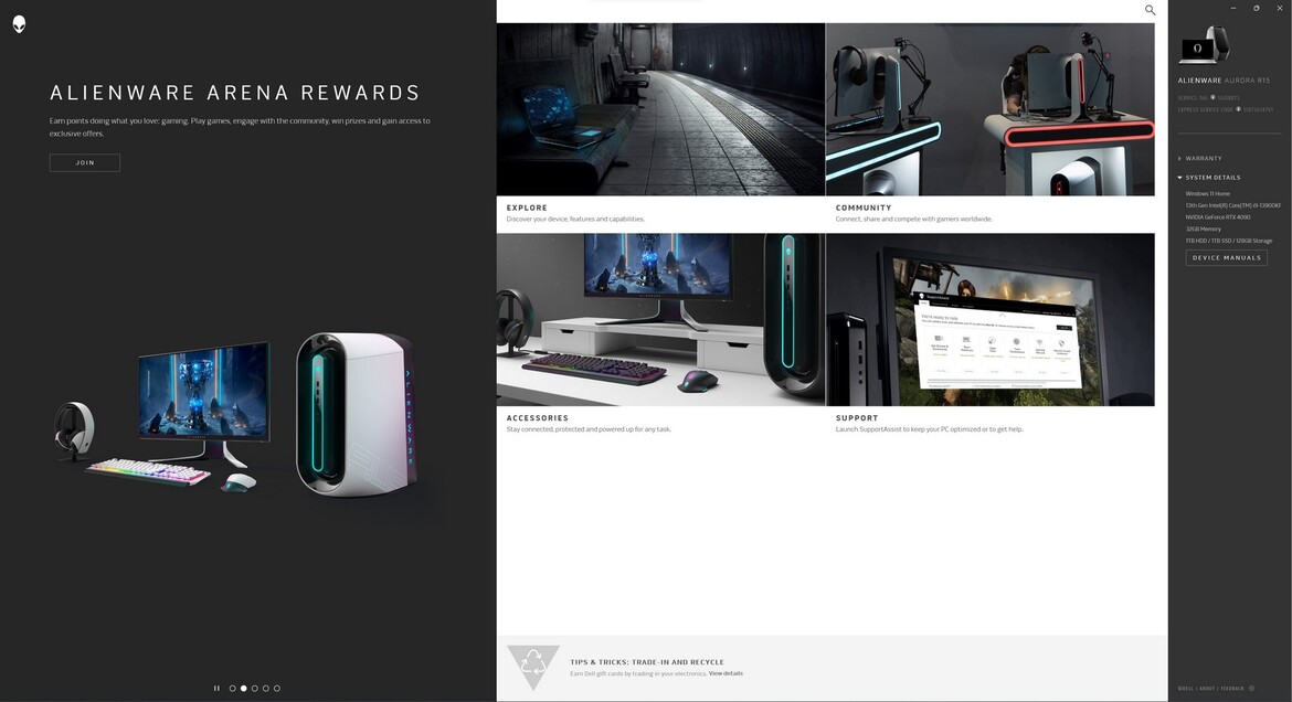 Alienware Aurora R15 Gaming PC Review: Re-Designed For Peak Performance