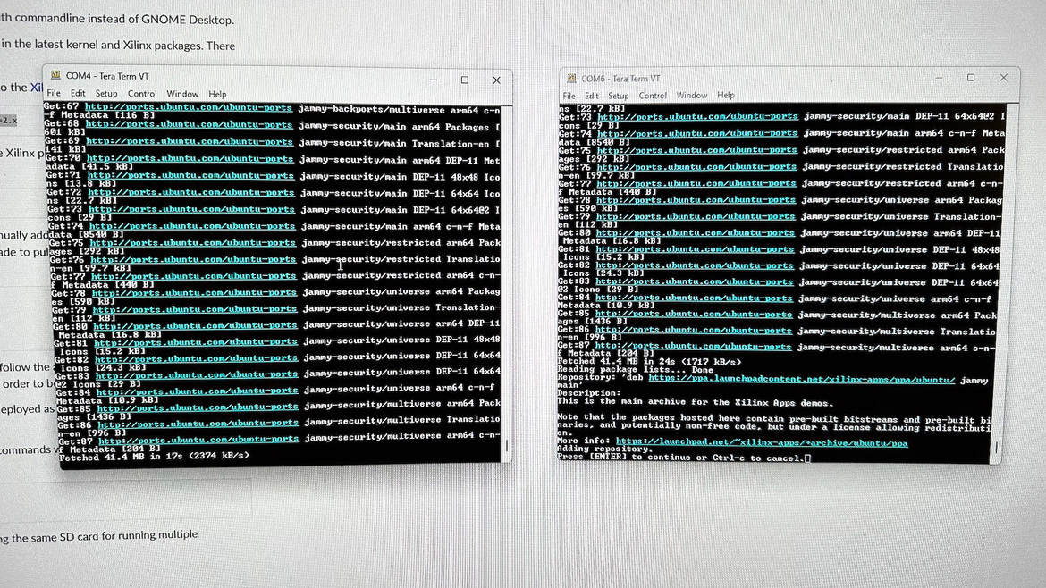 AMD Xilinx KR260 Robotics Starter Kit: Democratizing Smart Robots