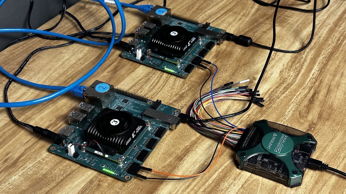AMD Xilinx KR260 Robotics Starter Kit: Democratizing Smart Robots