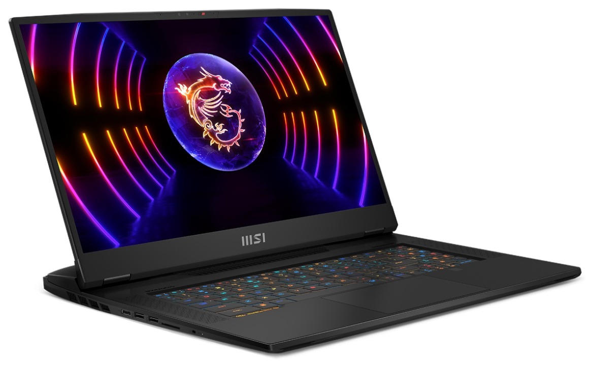 MSI Titan GT77 HX Laptop Review: Killer Gaming And Creator Performance