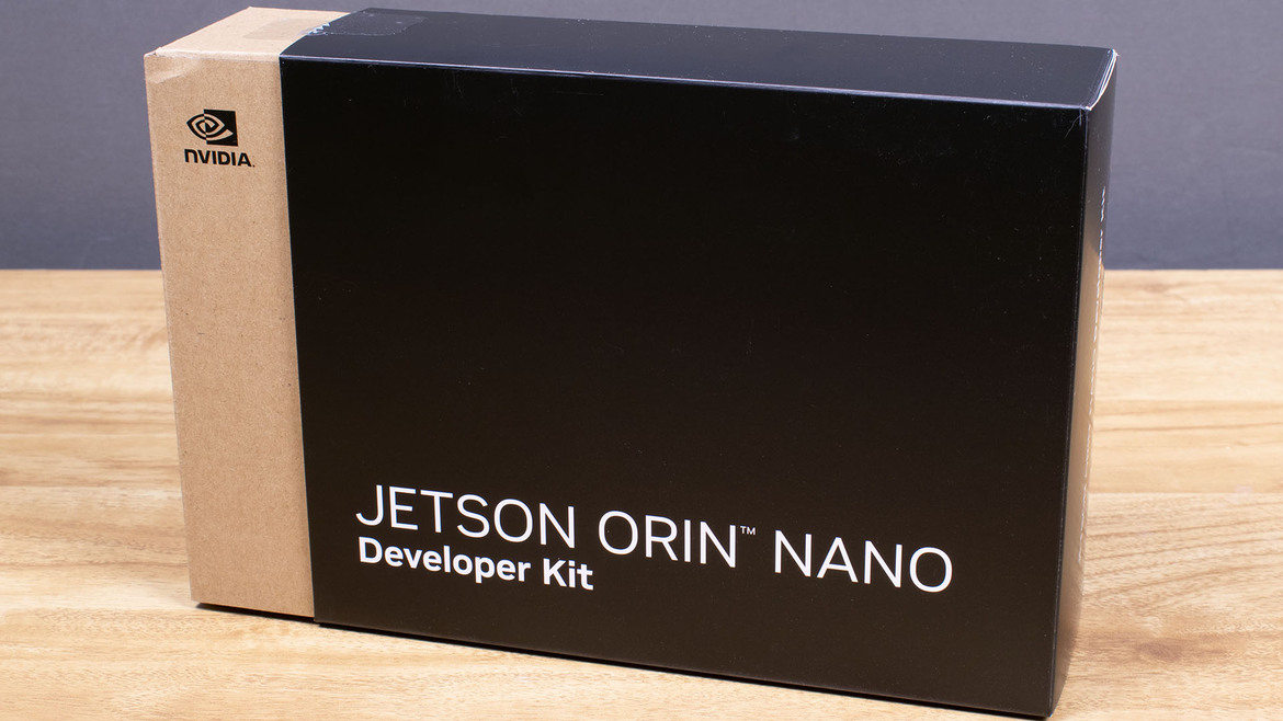 Exploring NVIDIA Jetson Orin Nano: AI And Robotics In The Palm Of Your Hand