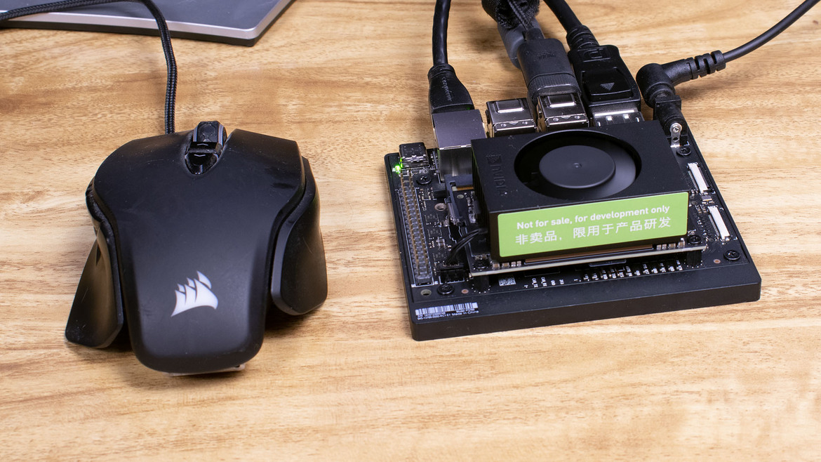 Exploring NVIDIA Jetson Orin Nano: AI And Robotics In The Palm Of Your Hand