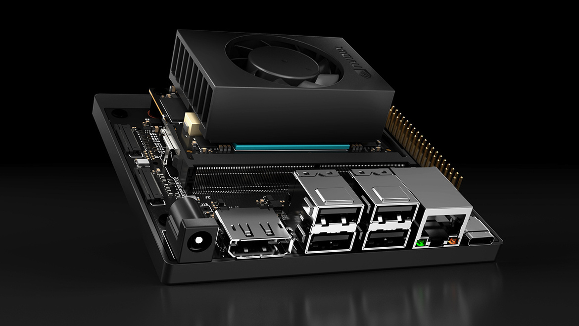 Exploring NVIDIA Jetson Orin Nano: AI And Robotics In The Palm Of Your Hand