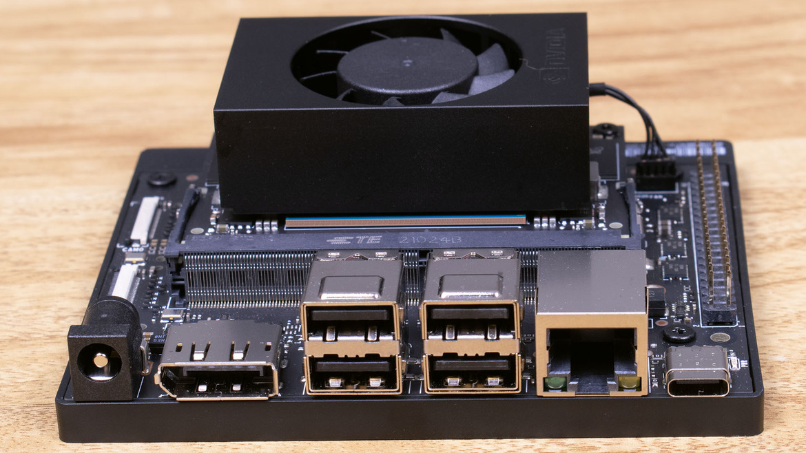 Exploring NVIDIA Jetson Orin Nano: AI And Robotics In The Palm Of Your Hand