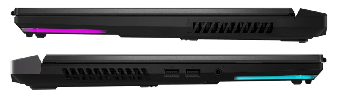 ASUS ROG Strix Scar 17 Review: AMD Dragon Range Breathes Fire