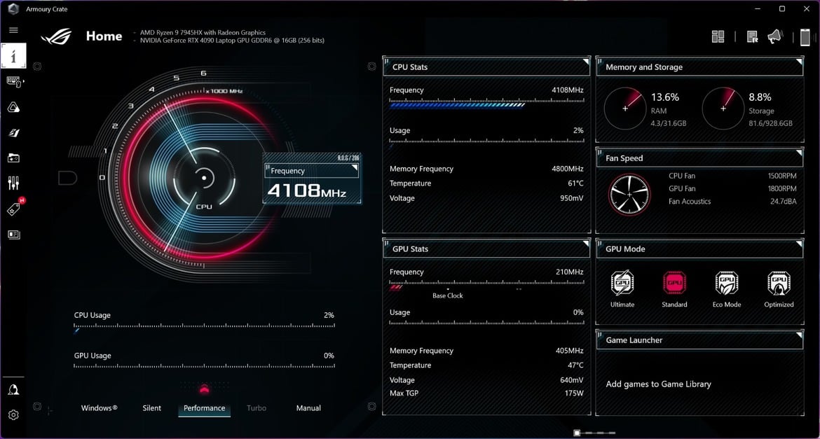 ASUS ROG Strix Scar 17 Review: AMD Dragon Range Breathes Fire