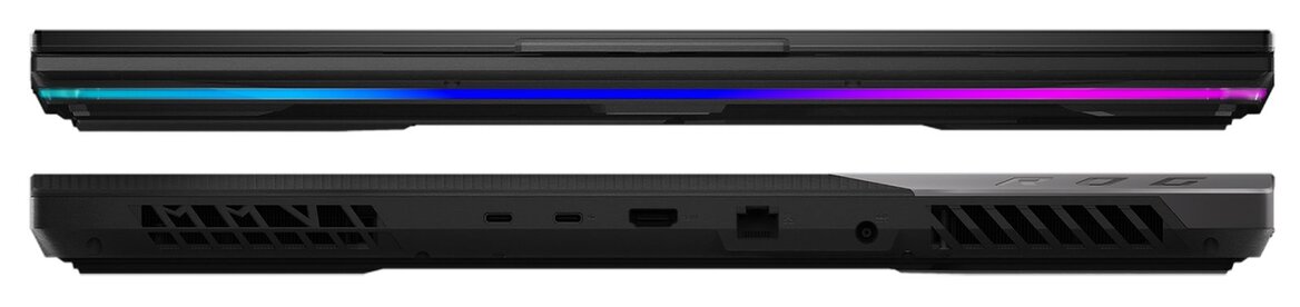 ASUS ROG Strix Scar 17 Review: AMD Dragon Range Breathes Fire