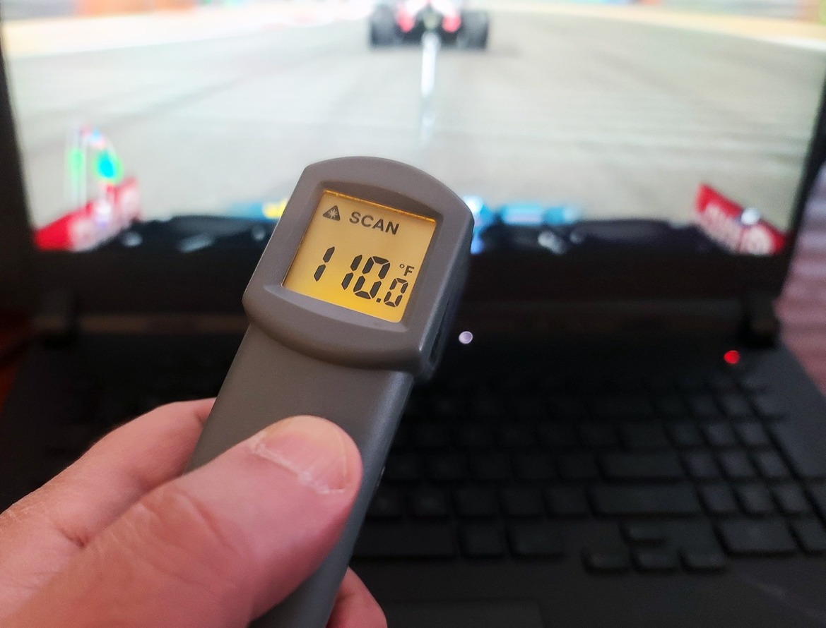ASUS ROG Strix Scar 17 Review: AMD Dragon Range Breathes Fire
