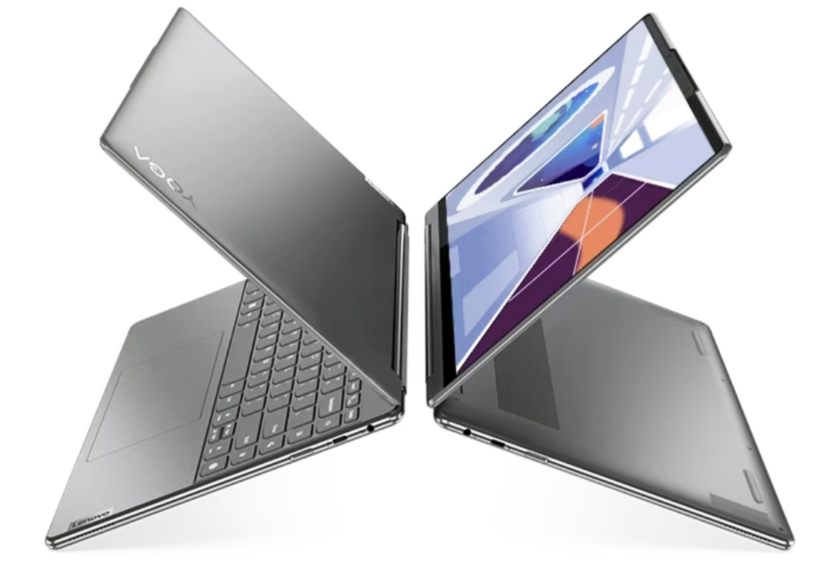 Lenovo Yoga 9i Gen 8 Review: 14-Inch 2-In-1 Laptop Excellence