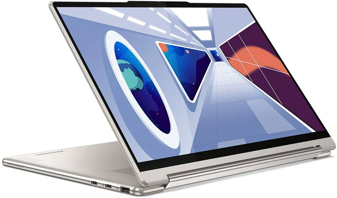 Lenovo Yoga 9i Gen 8 Review: 14-Inch 2-In-1 Laptop Excellence