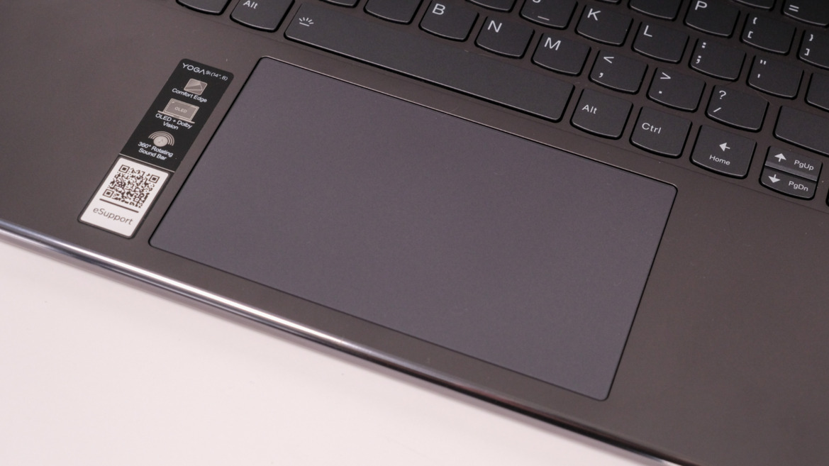 Lenovo Yoga 9i Gen 8 Review: 14-Inch 2-In-1 Laptop Excellence