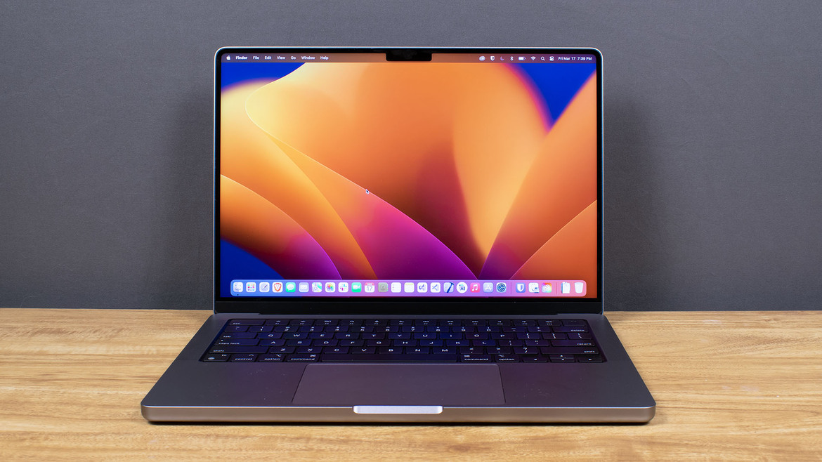 Apple MacBook Pro 14 With M2 Pro Review: Fast And Efficient