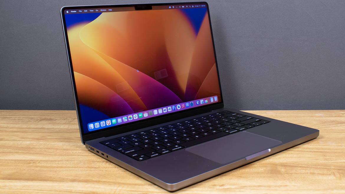 Apple MacBook Pro 14 With M2 Pro Review: Fast And Efficient