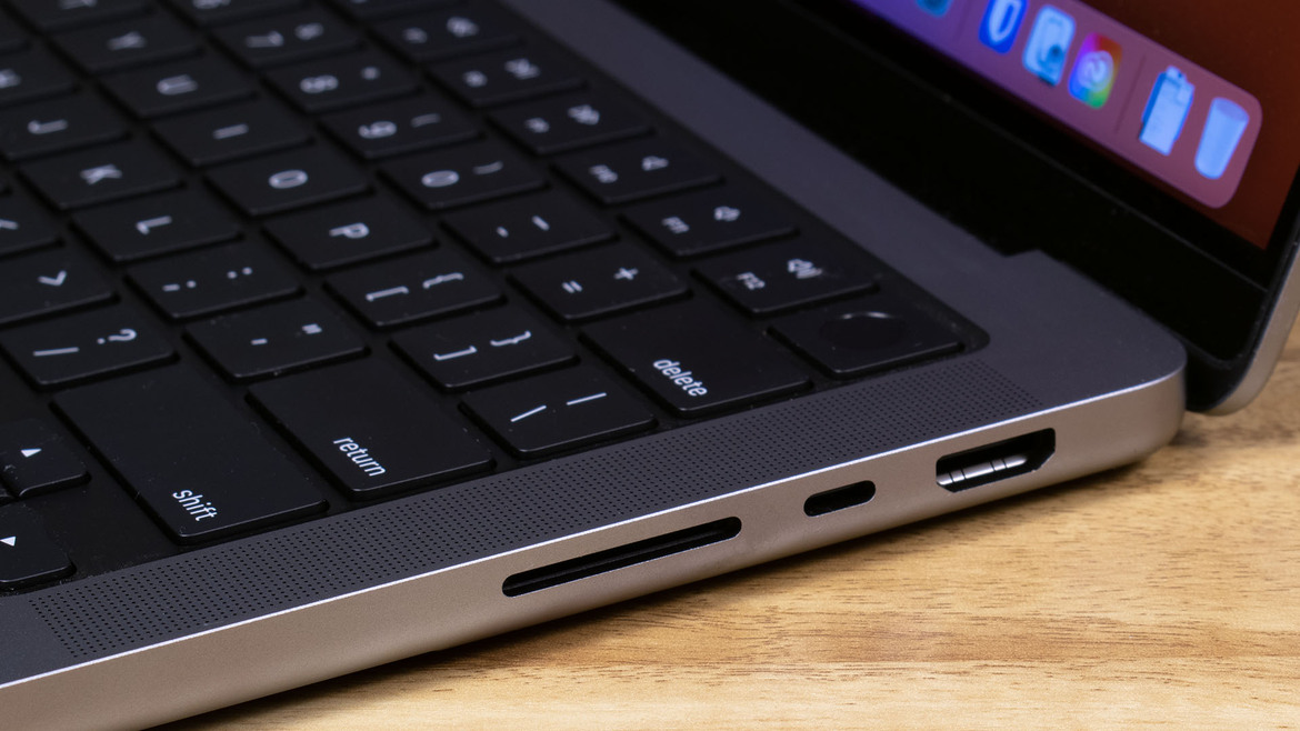 Apple MacBook Pro 14 With M2 Pro Review: Fast And Efficient