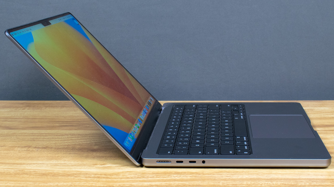 Apple MacBook Pro 14 With M2 Pro Review: Fast And Efficient