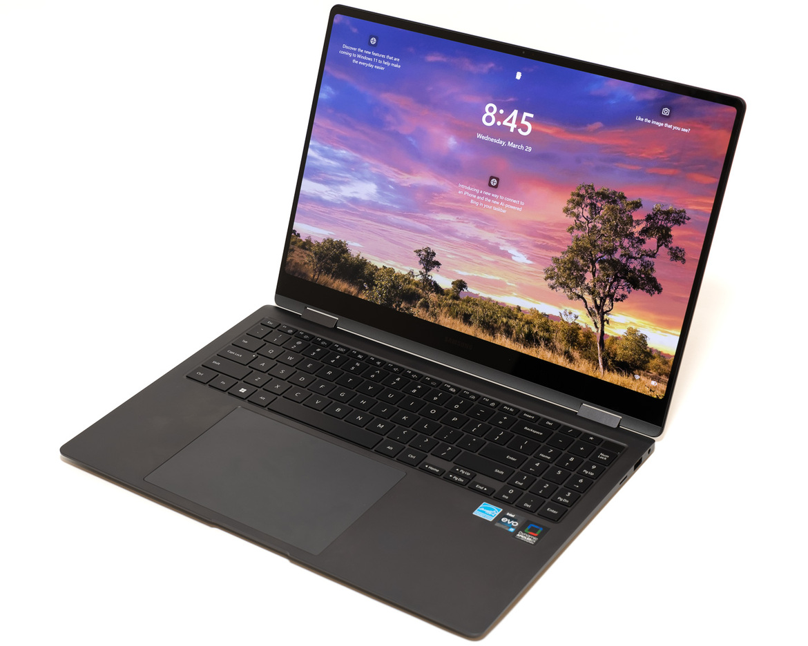 Samsung Galaxy Book3 Pro 360 Review: Great Perf, Superb OLED
