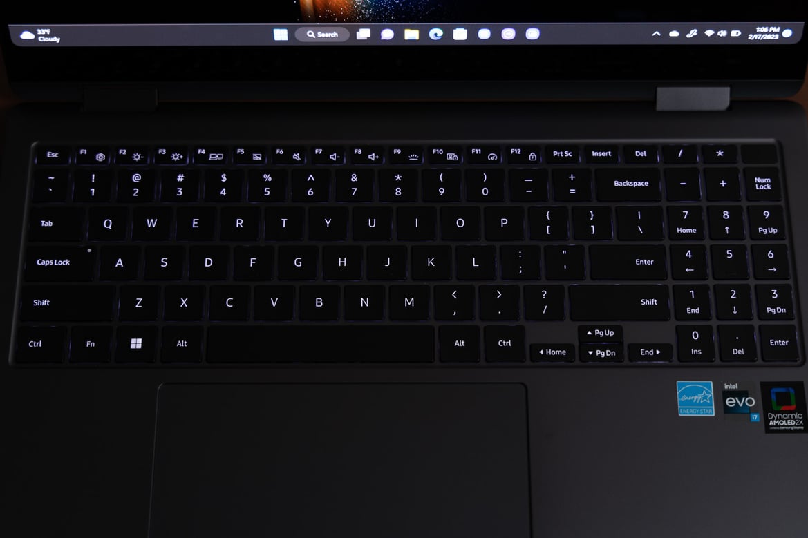 Samsung Galaxy Book3 Pro 360 Review: Great Perf, Superb OLED